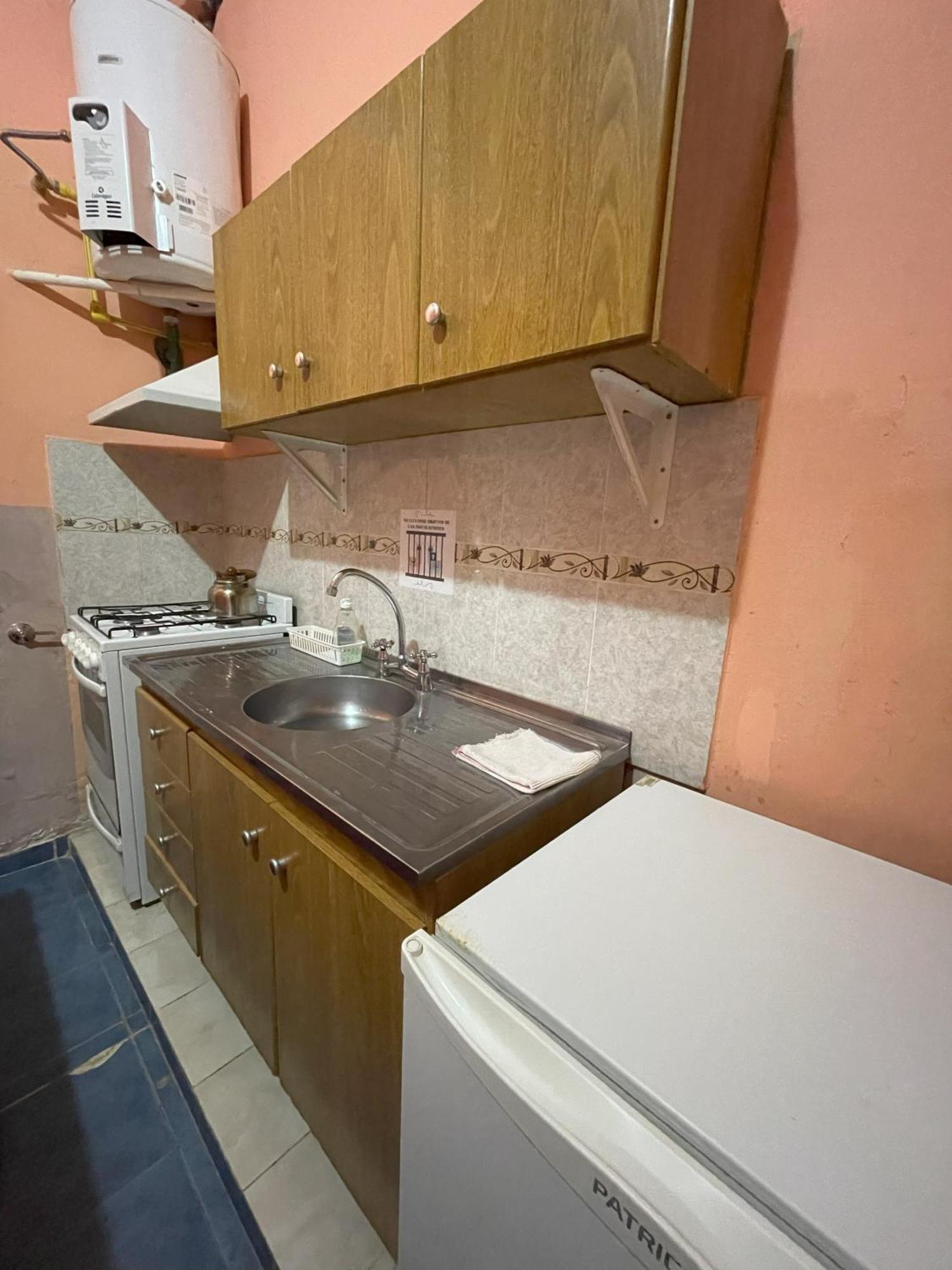 Apartamento Depto Alto Humahuaca Exterior foto