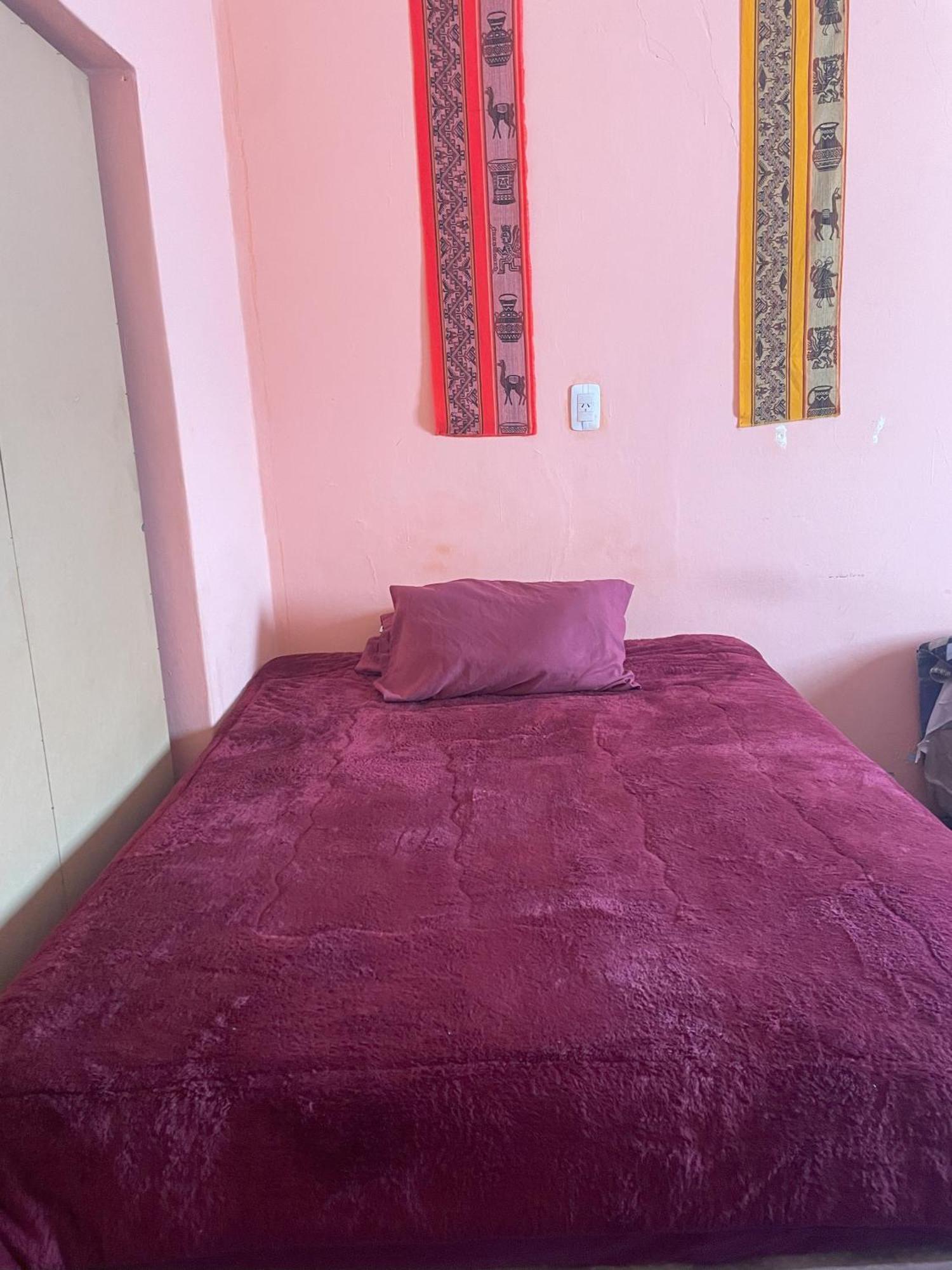 Apartamento Depto Alto Humahuaca Exterior foto